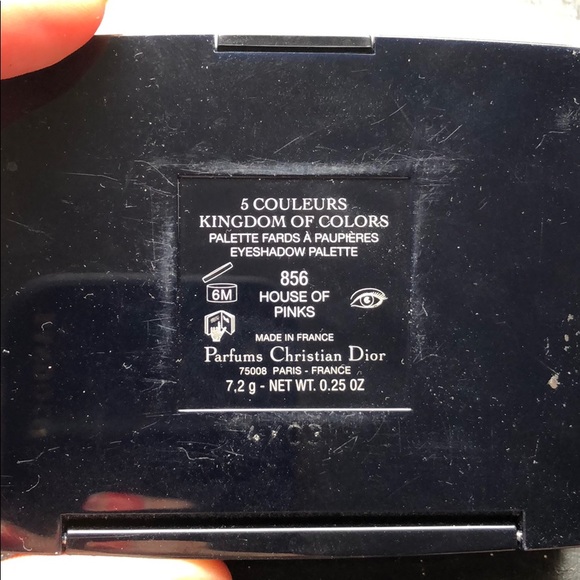 Dior Limited Edition Eyeshadow Palette - Picture 2 of 4